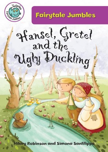 9780778711575: Hansel, Gretel, and the Ugly Duckling (Tadpoles: Fairytale Jumbles)
