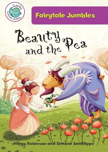 9780778711599: Beauty and the Pea (Tadpoles: Fairytale Jumbles)