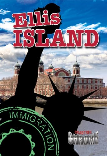 Beispielbild fr Ellis Island: Immigration zum Verkauf von THE SAINT BOOKSTORE