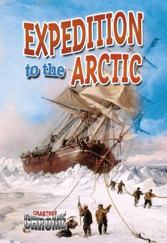 Beispielbild fr Expedition to the Arctic zum Verkauf von Blackwell's