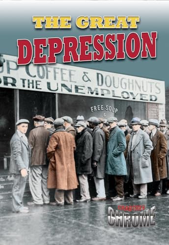 Beispielbild fr The Great Depression zum Verkauf von Better World Books