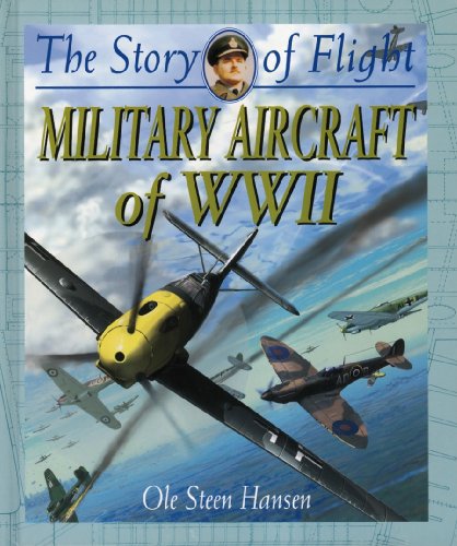 Stock image for Military Aircraft of WWII for sale by Better World Books: West