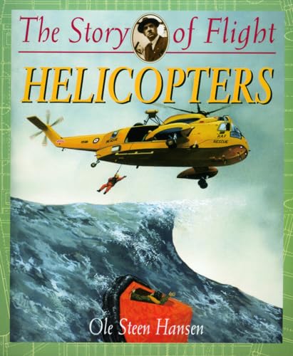 Imagen de archivo de Helicopters a la venta por Better World Books