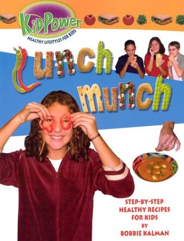Imagen de archivo de Lunch Munch a la venta por Brickyard Books