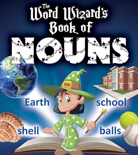 Imagen de archivo de The Word Wizard's Book of Nouns a la venta por Better World Books: West