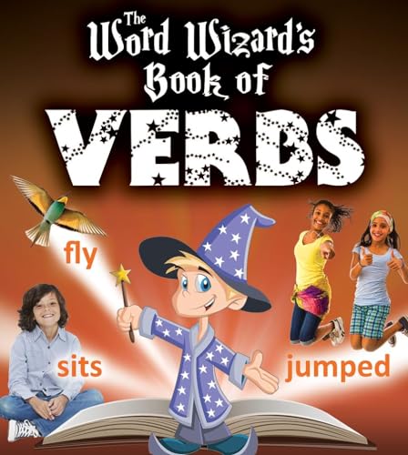 9780778713104: The Word Wizard's Book of Verbs