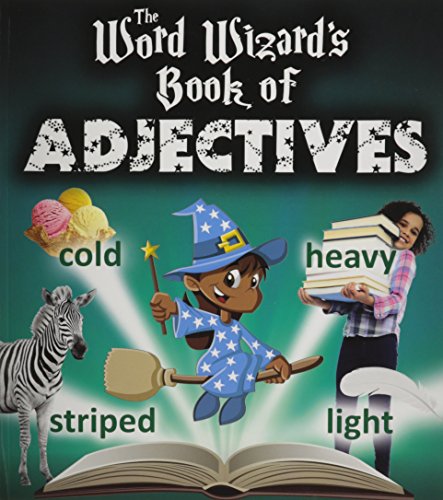 Beispielbild fr The Word Wizard's Book of Adjectives zum Verkauf von Blackwell's