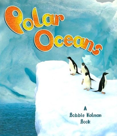 Beispielbild fr Polar Oceans zum Verkauf von ThriftBooks-Dallas