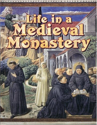 9780778713524: Life in a Medieval Monastery (Medieval Worlds S.)