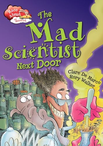 9780778713661: The Mad Scientist Next Door (Race Ahead With Reading)