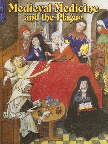 Imagen de archivo de Medieval Medicine And the Plague (Medieval World) a la venta por PAPER CAVALIER US
