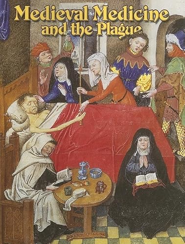 Stock image for Medieval Medicine And the Plague (Medieval World) for sale by HPB Inc.