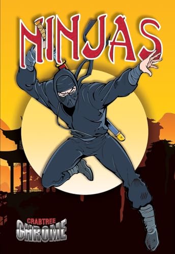 Stock image for Ninjas for sale by Better World Books