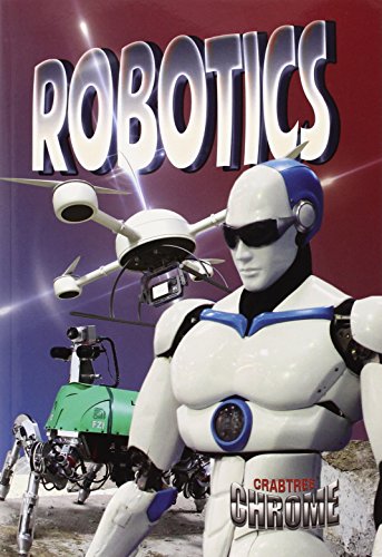 Beispielbild fr Robotics zum Verkauf von Better World Books