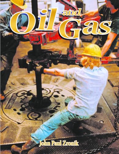 Stock image for Oil and Gas for sale by ThriftBooks-Atlanta