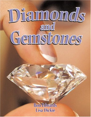 Beispielbild fr Diamonds and Gemstones zum Verkauf von Better World Books