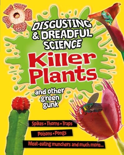 Beispielbild fr Killer Plants and Other Green Gunk zum Verkauf von Better World Books