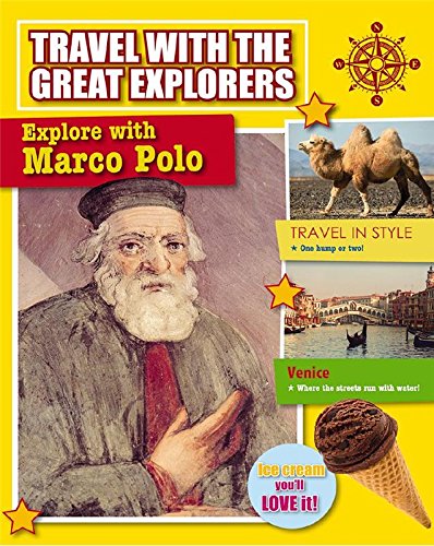 Imagen de archivo de Explore with Marco Polo a la venta por Better World Books