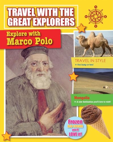 Stock image for Explore with Marco Polo for sale by Better World Books