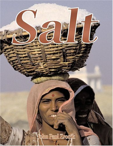 Beispielbild fr Salt zum Verkauf von Better World Books