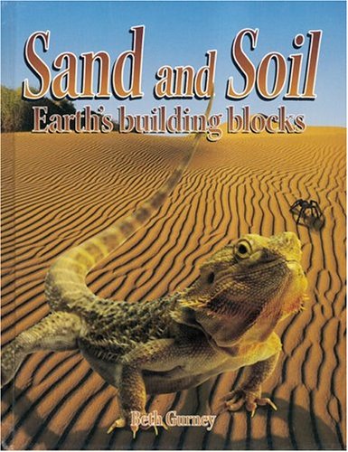 Imagen de archivo de Sand and Soil (Rocks, Minerals, and Resources) a la venta por Hay-on-Wye Booksellers