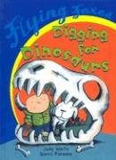 9780778714835: Digging for Dinosaurs (Flying Foxes)