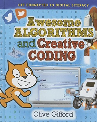 Imagen de archivo de Awesome Algorithms and Creative Coding a la venta por Better World Books
