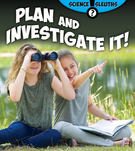 Stock image for Plan and Investigate It! for sale by ThriftBooks-Dallas