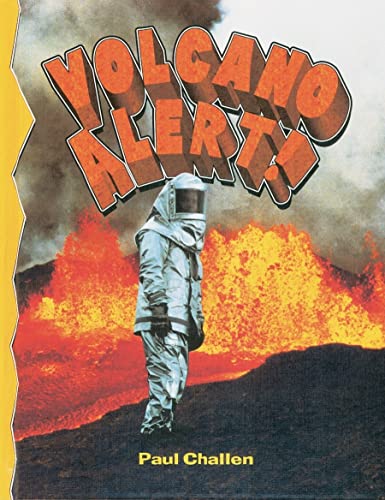 Beispielbild fr Volcano Alert! zum Verkauf von Better World Books