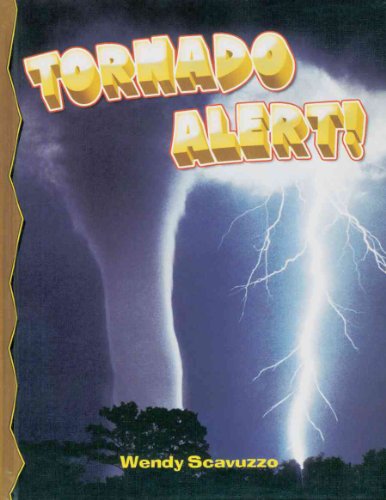 Stock image for Tornado Alert! for sale by Better World Books: West