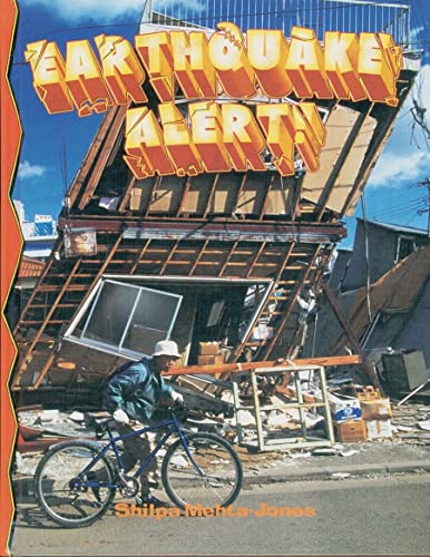 Beispielbild fr Earthquake Alert (Disaster Alert!) zum Verkauf von Library House Internet Sales