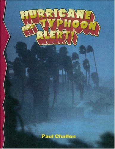 Stock image for Hurricane and Typhoon Alert! for sale by Better World Books