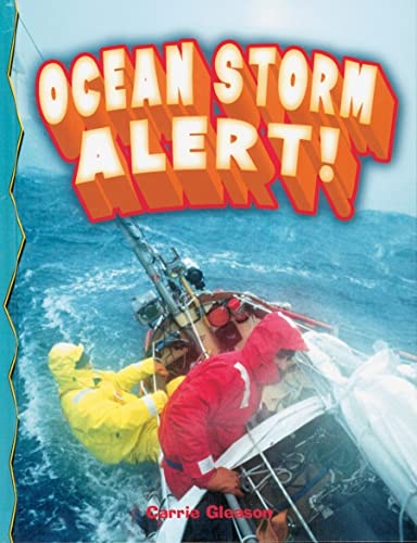 9780778715795: Ocean Storm Alert! (Disaster Alert!)