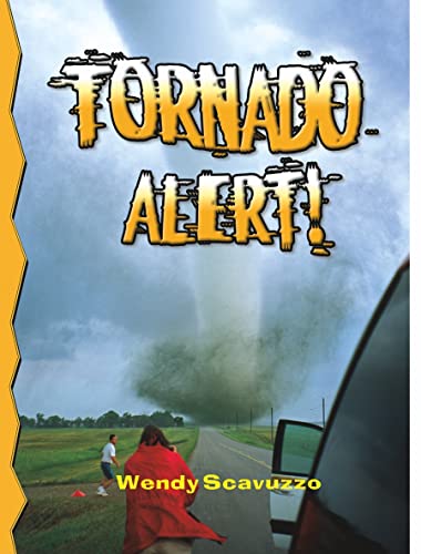 Beispielbild fr Tornado Alert! zum Verkauf von Better World Books