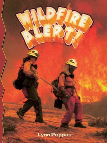 Stock image for Wildfire Alert! for sale by Better World Books