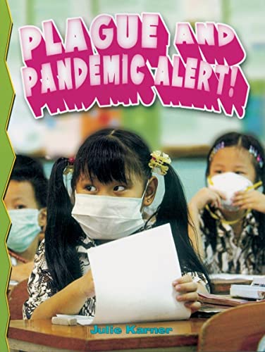 Imagen de archivo de Plague and Pandemic Alert! (Disaster Alert!) a la venta por Chiron Media