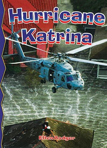 Stock image for Hurricane Katrina (Disaster Alert!) for sale by SecondSale