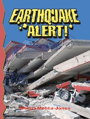 Beispielbild fr Earthquake Alert! (Revised) (Disaster Alert!) zum Verkauf von medimops