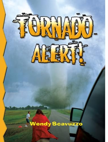 Imagen de archivo de Tornado Alert! (Revised) (Disaster Alert! (Paperback)) a la venta por SecondSale