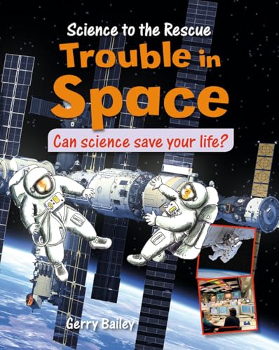 9780778716761: Trouble in Space