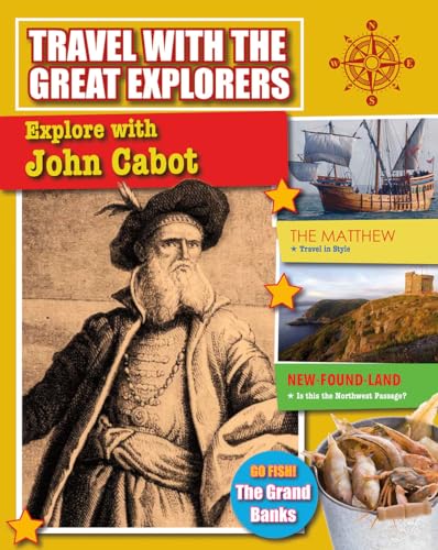 Beispielbild fr Explore with John Cabot zum Verkauf von Better World Books