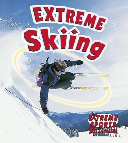 Beispielbild fr Extreme Skiing zum Verkauf von Better World Books