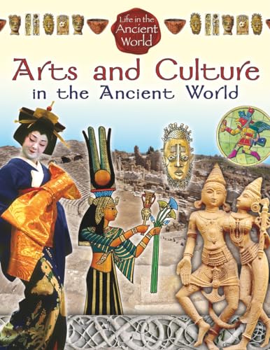 Beispielbild fr Arts and Culture in the Ancient World zum Verkauf von Blackwell's