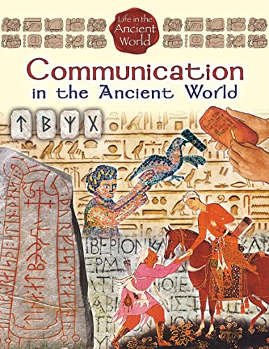 Beispielbild fr Communication in the Ancient World zum Verkauf von Blackwell's