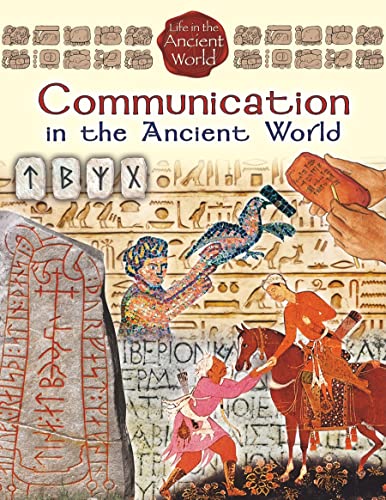 Imagen de archivo de Communication in the Ancient World a la venta por Better World Books