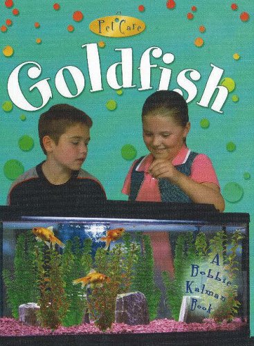 Stock image for Goldfish (Pet Care) for sale by HPB Inc.