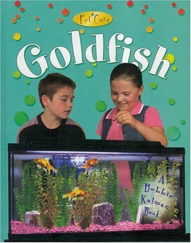 9780778717911: Goldfish (Pet Care)