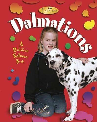 Beispielbild fr Dalmatians zum Verkauf von Better World Books