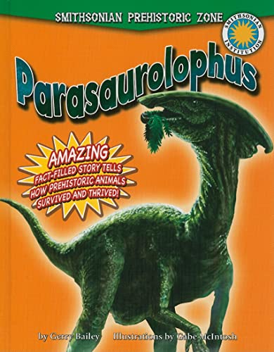 Imagen de archivo de Parasaurolophus a la venta por Better World Books