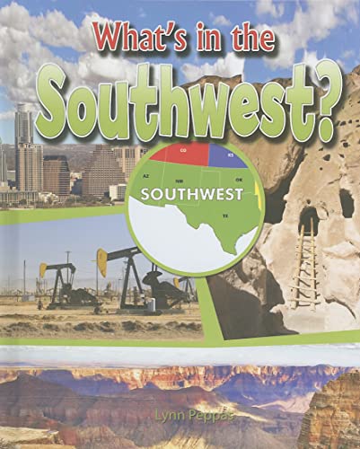 Beispielbild fr What's in the Southwest? zum Verkauf von Better World Books: West